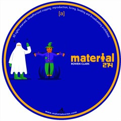 Rowen Clark - Feel The Rhythm (Alvaro Smart Remix)(MATERIAL215)