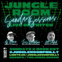 Jungle Room Sunday Sessions 2/28/21