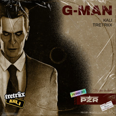 KALI X TRETRIIX - G-MAN [FREE]