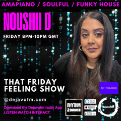 That Friday Feeling - 18th July 2025