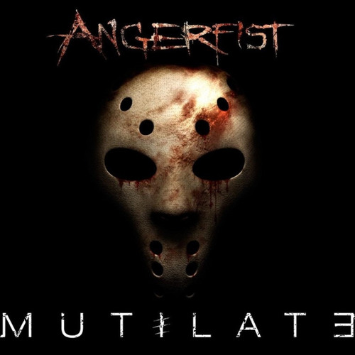 Angerfist ‎– Retaliate Angerfist - Retaliate - HQ Official - YouTube