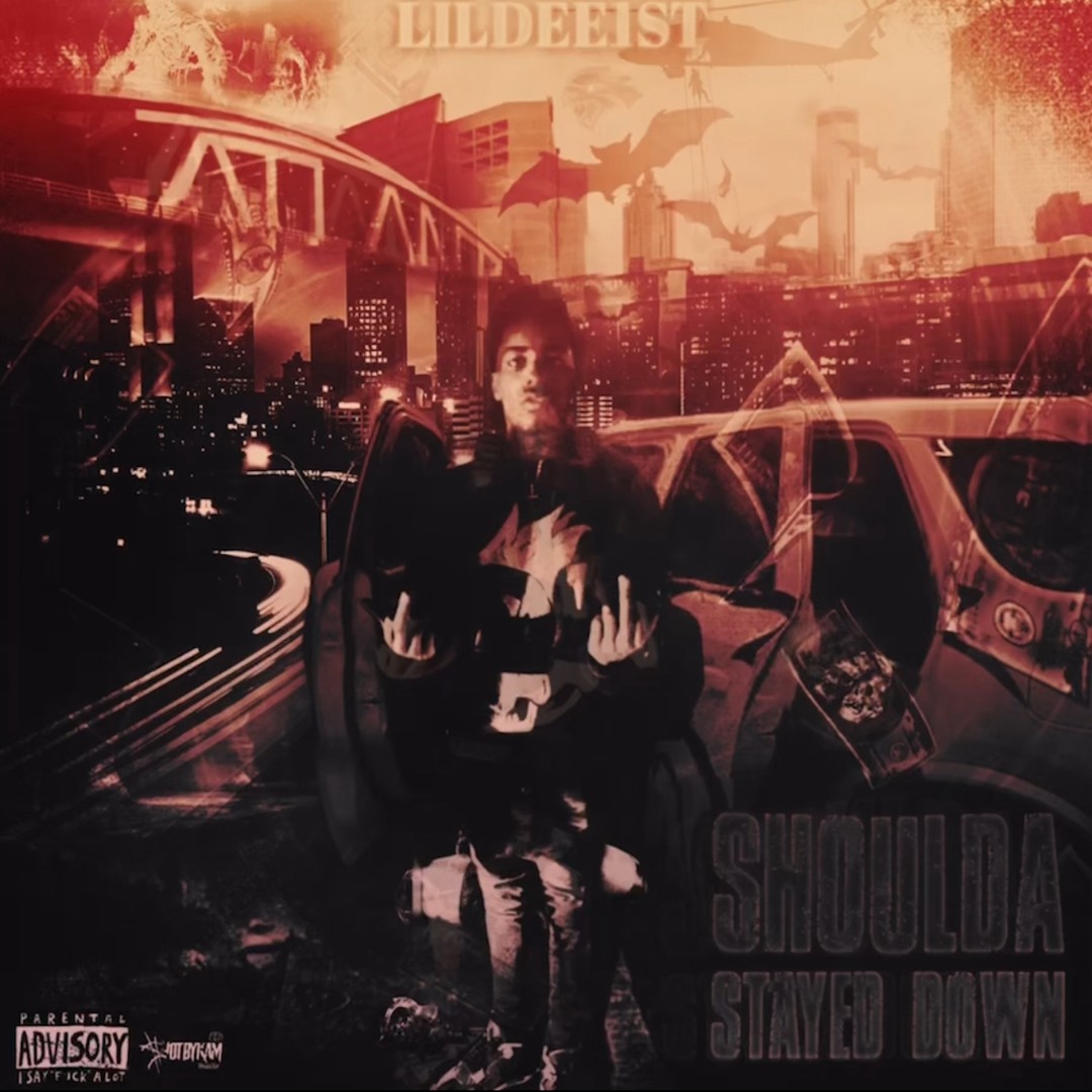 Stream Lildee1st Listen To Shoulda Stayed Down Playlist Online For