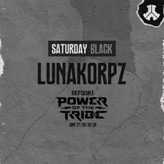 Lunakorpz | BLACK | Saturday | Defqon.1 2024