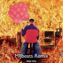 Oliver Tree - Miss You (MIJbeats Slap House Remix)