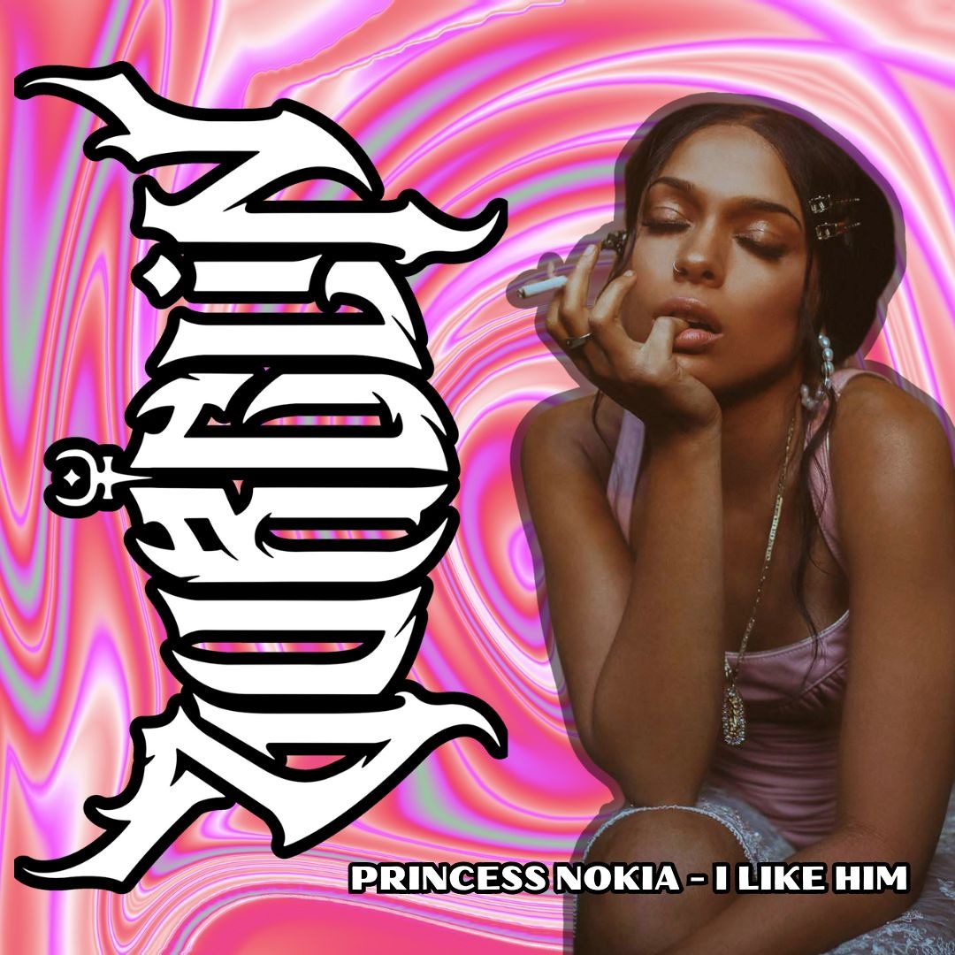 Princess Nokia - I Like Him [ZURGLIN Flip] (Free DL)