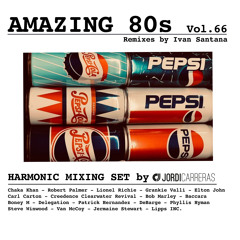 JORDI CARRERAS - Amazing 80s Vol.66