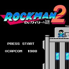 Bubble Man Stage - MegaMan 2(Arrange)