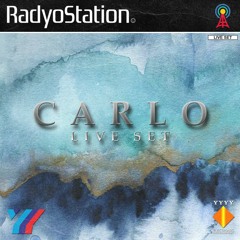 CARLO @ Y4 RADYOSTATION #005 (08.04.2021)