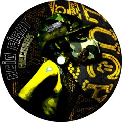 Acid Fight Records 11 - B1 Luche - Spatial Disorder