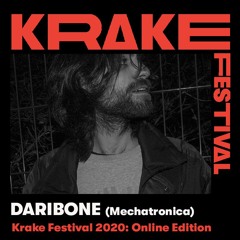 KrakeCast 017: Daribone - Mechatronica