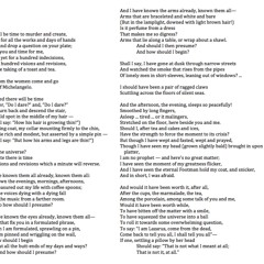 224 The Love Song of J Alfred Prufrock by T S Eliot