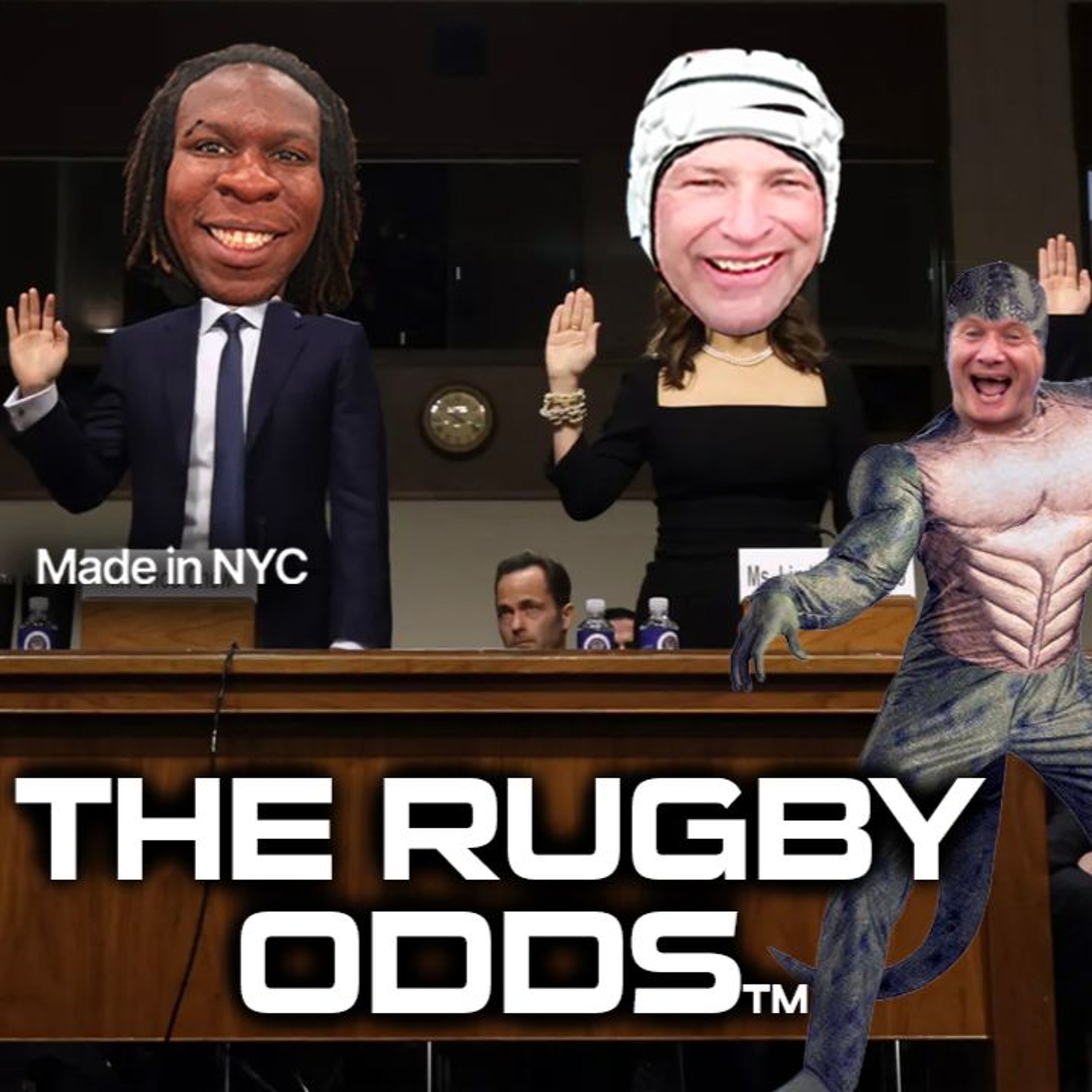 Rugby Wrap Up