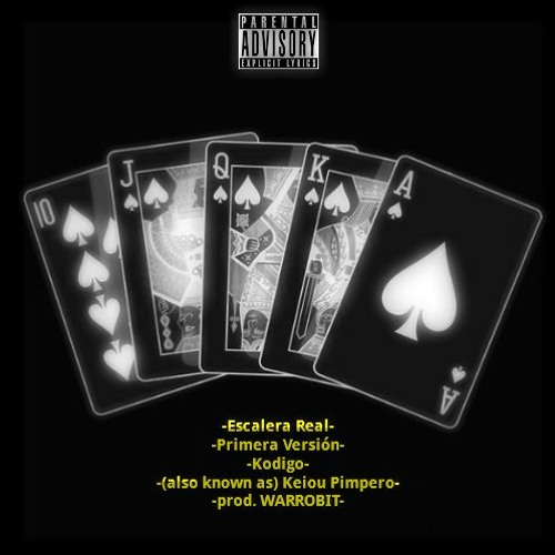 Kodigo - ESCALERA REAL (Primera Versión) prod. WARROBIT
