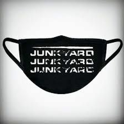 Junkyard Band James Creek SW 6-18-1989