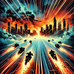 Ashes in Motion