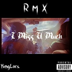 Akon - I Miss U Much (RMX)