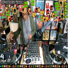 2025-04-22 “lifeboogie Vision” [T’sday Tuesday #70] live@T’scrib