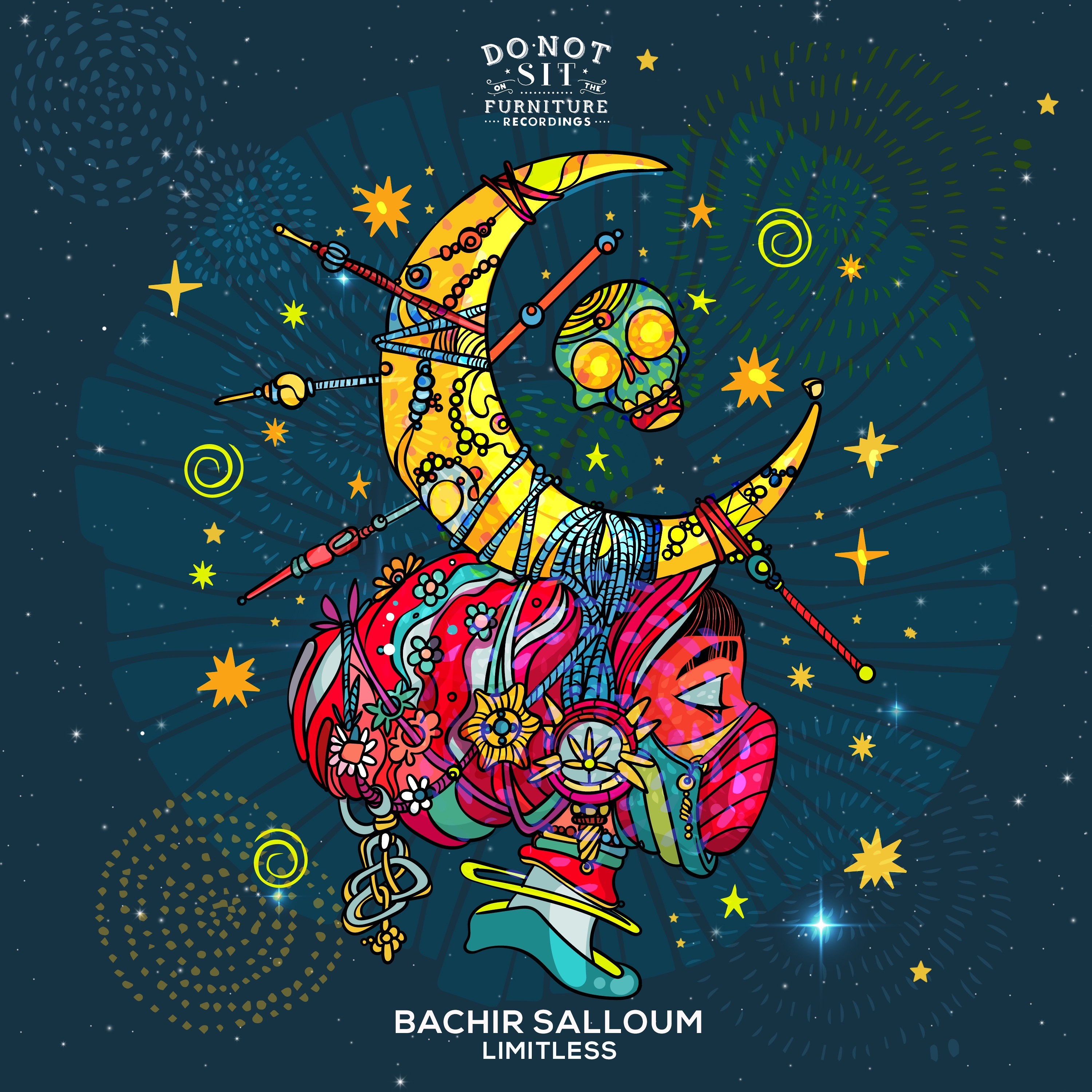 Bachir Salloum - Limitless [DO NOT SIT ON THE FURNITURE] episode artwork