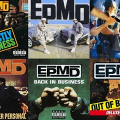 EPMD - Unfinished Business 1989 Favs