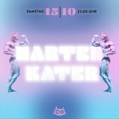 K.EULE | Harter Kater | Kater Blau | 15-10-2022