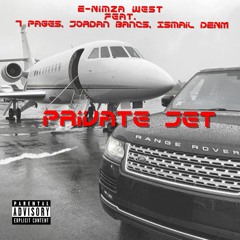 Private Jet (feat. 7 Pages, Jordan Bancs, Ismail DENM)