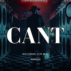 بیت اولد اسکول غمگین "CANT" | old school Type Beat