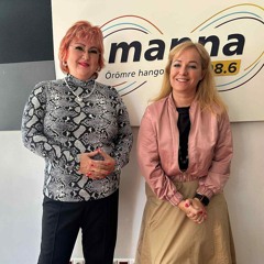 Őszi utazási tippek Szeszler Szilviától - Családi Manna Ferencz Gabival 2025. 10. 04.