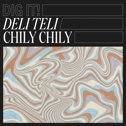 DELI TELI - Chily Chily (Dig It! 018)