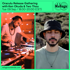 Oraculu Release Gathering - Ken Okuda & Two Thou  - 09 Sep 2025