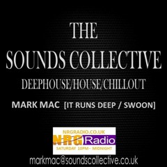 THE SOUNDS COLLECTIVE MARK MAC ON NRG DEC 4TH
