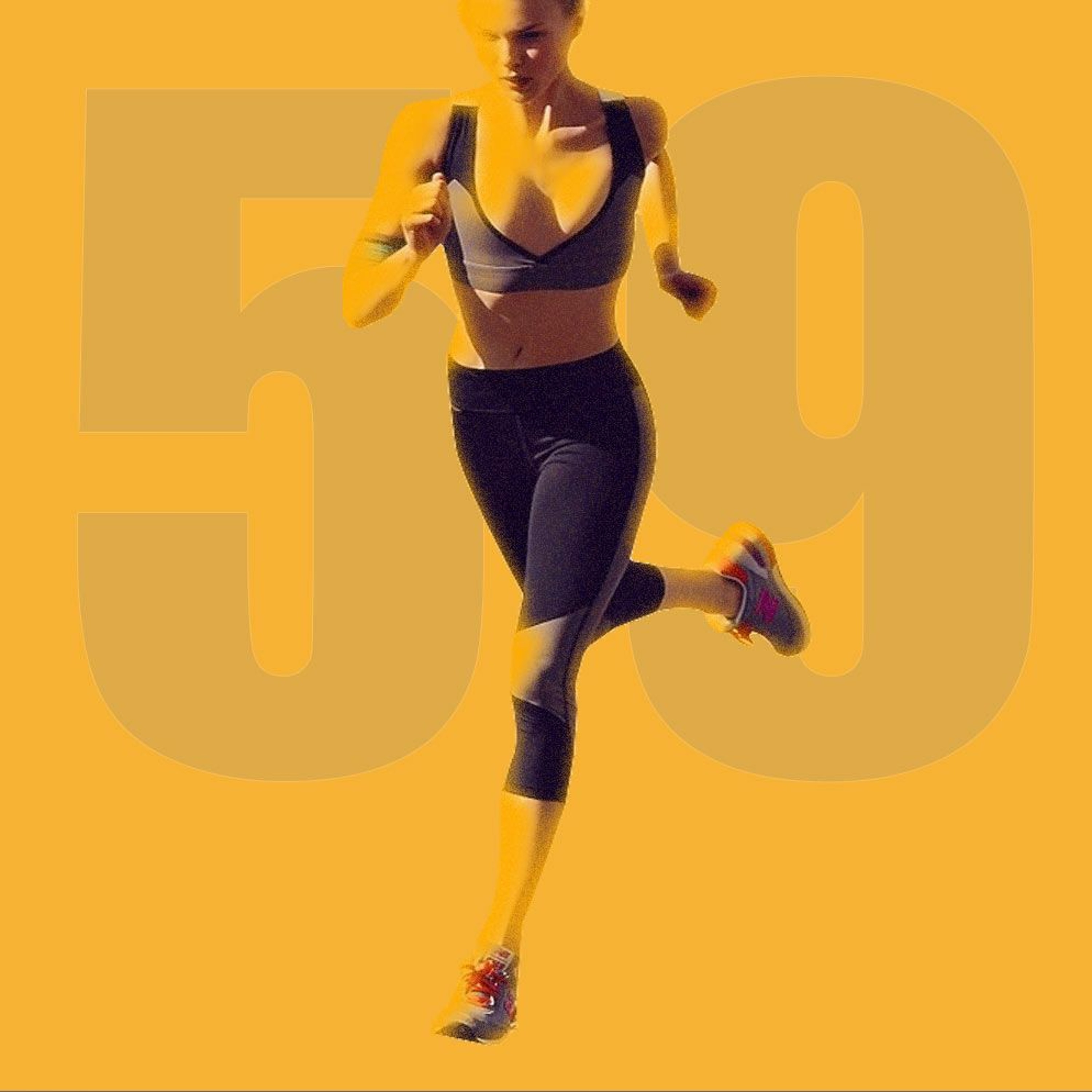 Running Mixtapes by TO3Y
