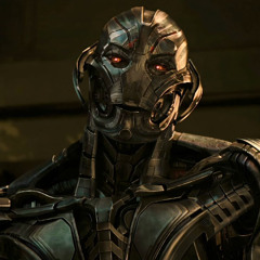 "Scream, and your entire staff DIES." - Ultron x Crystal of a faded childhood