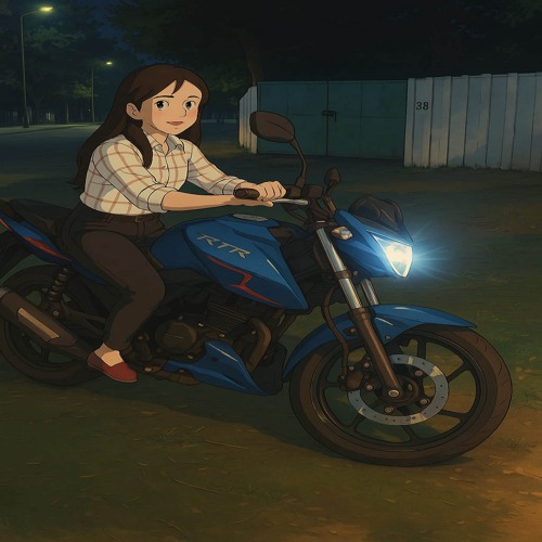 Ride With Sanjana