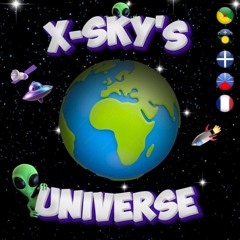 X SKY UNIVERSE (shatta, rap, dembow, bouyon...)