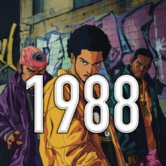 1988 Hiphop