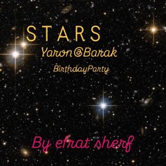 STARS yaron @ barak birthday