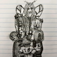 GRAVEJUGGERS FT. DrillSkull, Jessie jawsaw, Noomling, Gorychild, Mvttxo