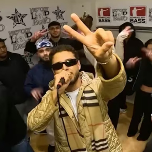 Pashanim - ja sie ist ein star