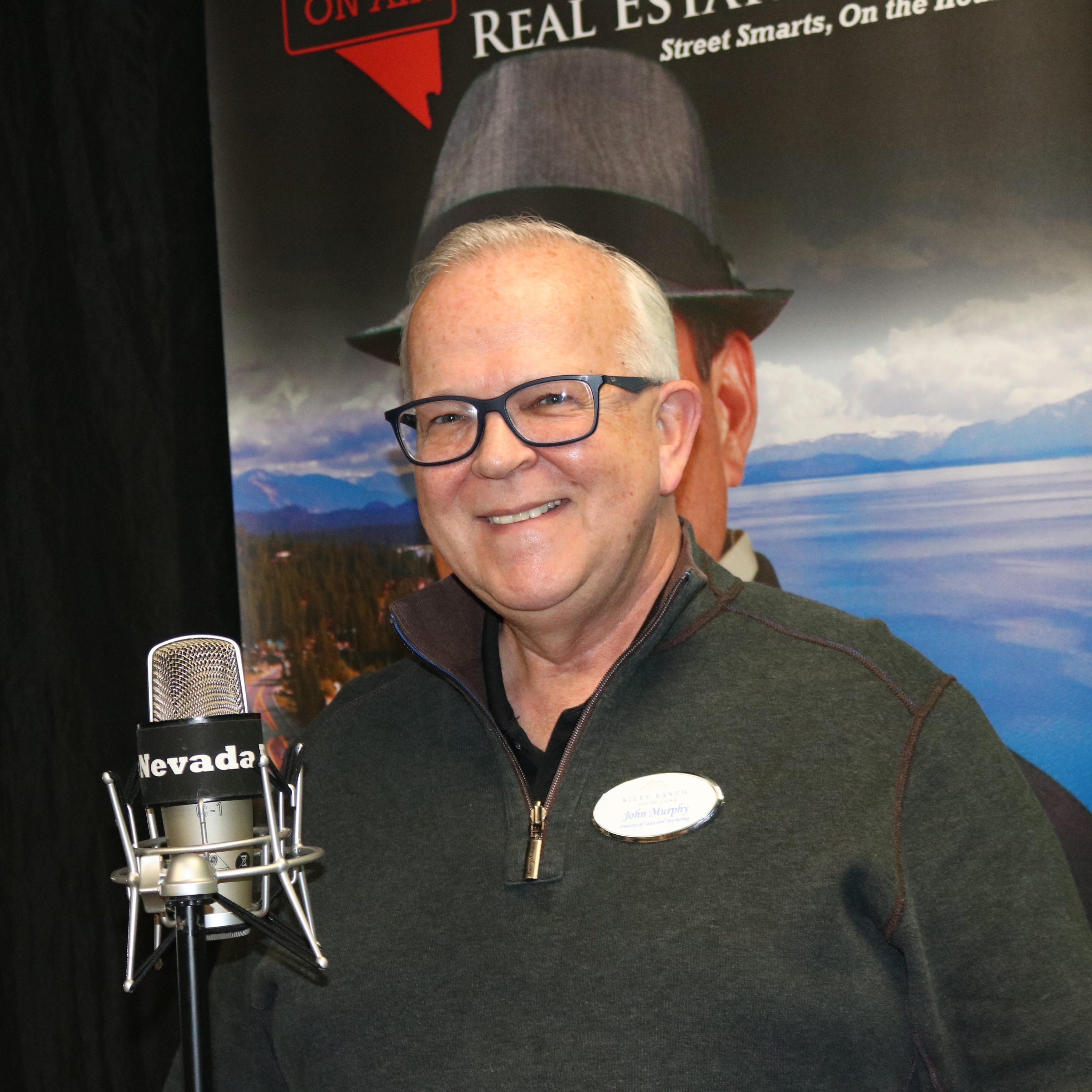 John Murphy, Kiley Ranch Senior Living