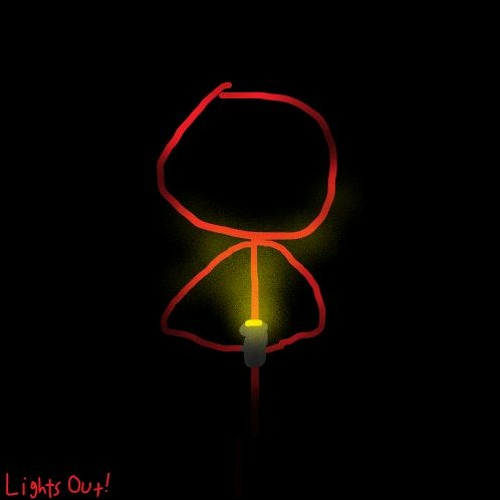 Lights Out - Dante Red (Unreleased)