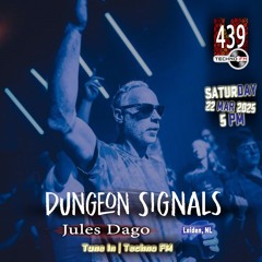 Dungeon Signals Podcast 439 - Jules Dago