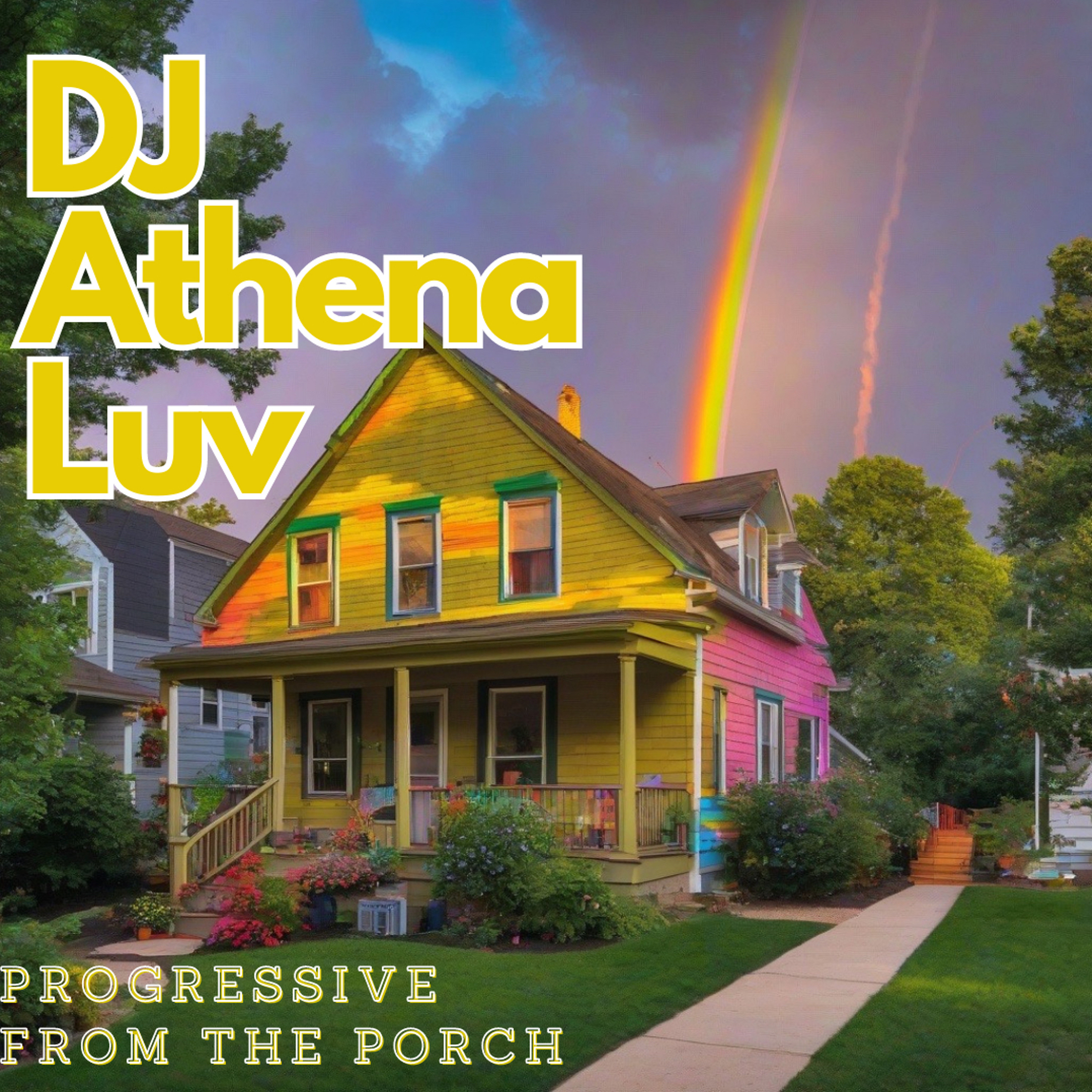 DJ AthenaLuv