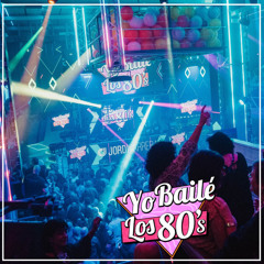 YO BAILÉ LOS 80s  - Mixed Live at Malalts de Festa 11 | 10 | 25