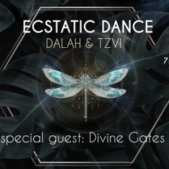 Ecstatic Dance • DALAH Ep13 - Koh Phangan, Thailand [PsyTrance, Organic House, Afro House, Ethnic]