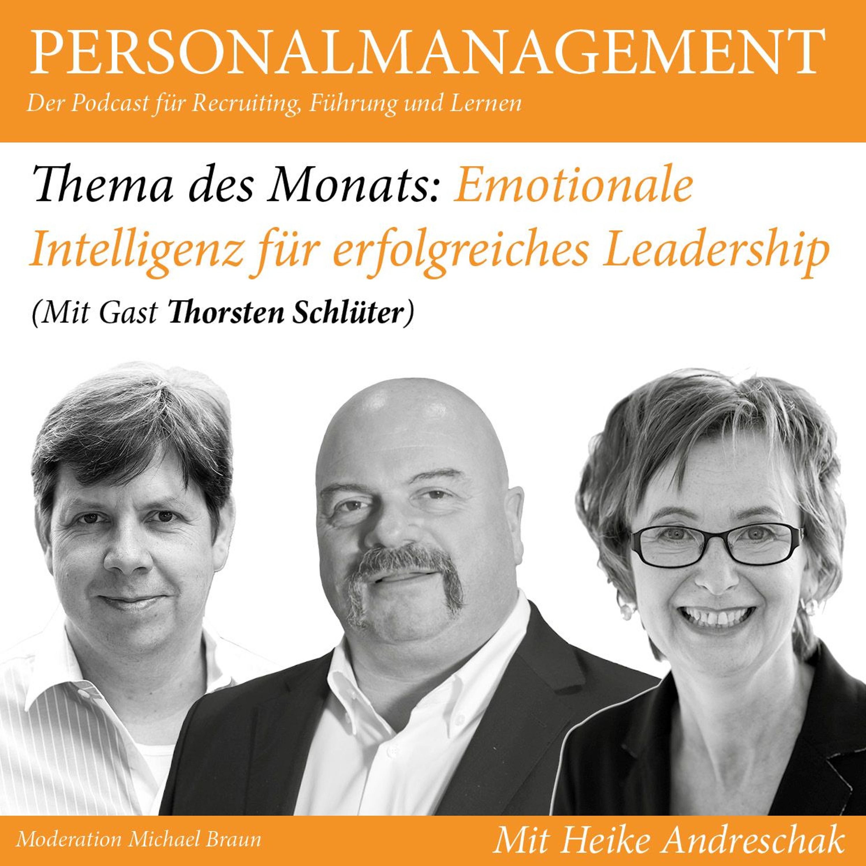 Podcast Personalmanagement