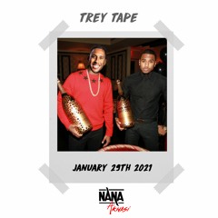 Trey Tape by Nana Akwasi - 2021