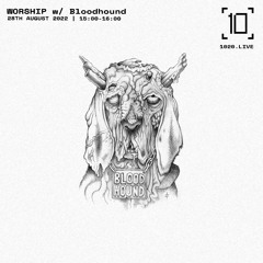 WORSHIP w/ Bloodhound - 1020 Radio 28/08/2022
