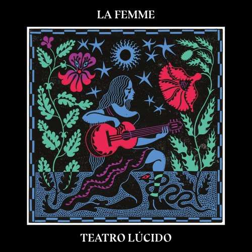 Stream Y tu te vas by La femme | Listen online for free on SoundCloud