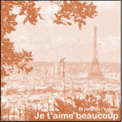 Je t'aime beaucoup