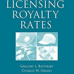 PDF_ Licensing Royalty Rates: 2021 Edition